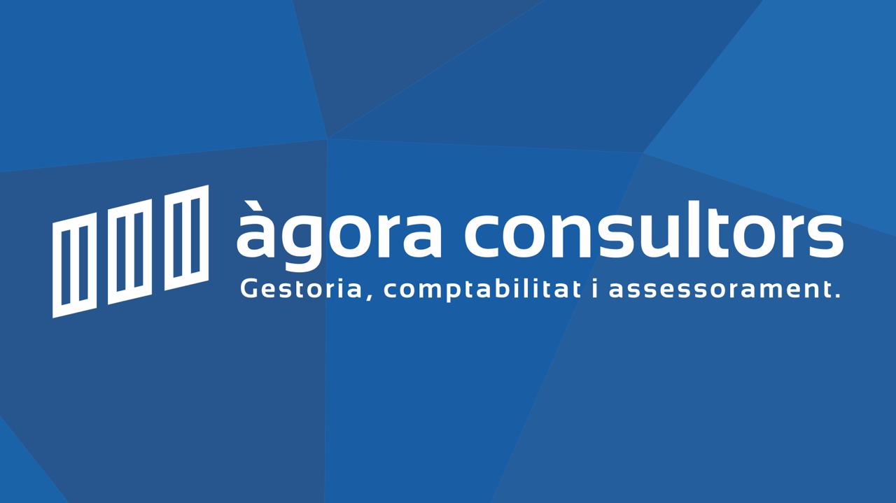 Logo de Àgora Consultors