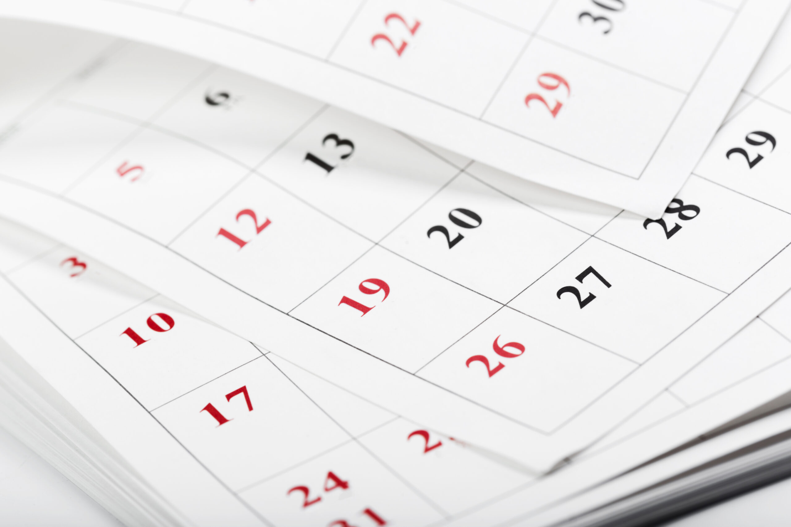 calendari fiscal i laboral Andorra 2026